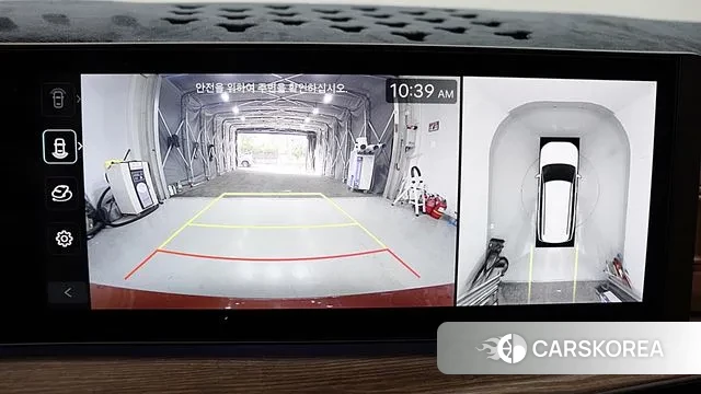 Hyundai Santa Fe (MX5) 2023 Оранжевый из Кореи, фото 6