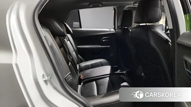 Chevrolet (GM Daewoo) The New Trax id 3176268 из Кореи 6