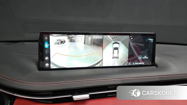 Genesis GV70 2024 Серебряный из Кореи, фото 6