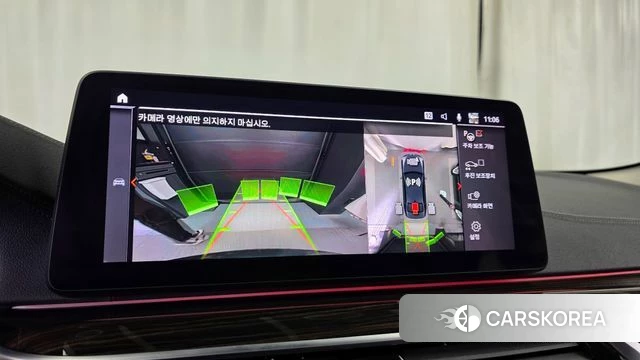 BMW 5 Series (G30) id 3864780 из Кореи 6