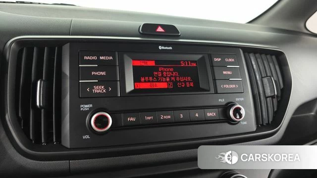 Kia The New Kia Ray 2024 Белый из Кореи, фото 6