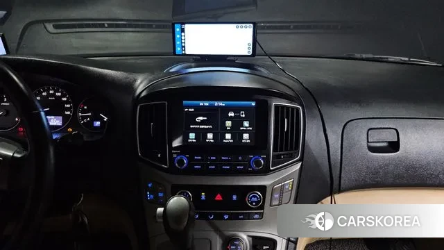 Hyundai The New Grand Starex 2020 Серебристо-серый из Кореи, фото 6