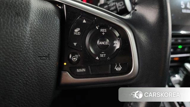 Honda CR-V 5th generation 2019 Серебристо-серый из Кореи, фото 6