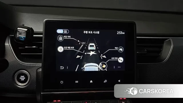 Renault Korea (Samsung) XM3 2020 Белый из Кореи, фото 6