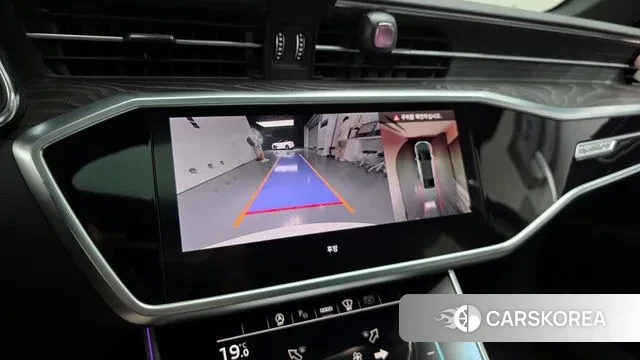 Audi A6 (C8) 2022 Белый из Кореи, фото 6