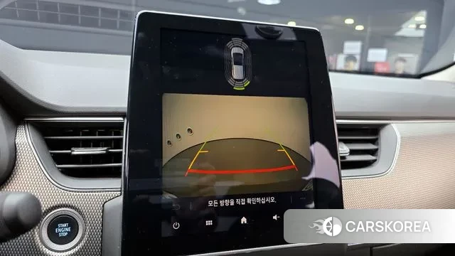 Renault Korea (Samsung) XM3 2023 Белый из Кореи, фото 6