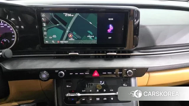 Kia Carnival 4th generation 2021 Черный из Кореи, фото 6