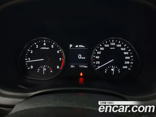 Hyundai i30 (PD) 2018 Синий из Кореи, фото 6