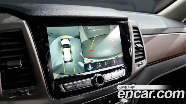 Ssangyong G4 Rexton id 2908254 из Кореи 6