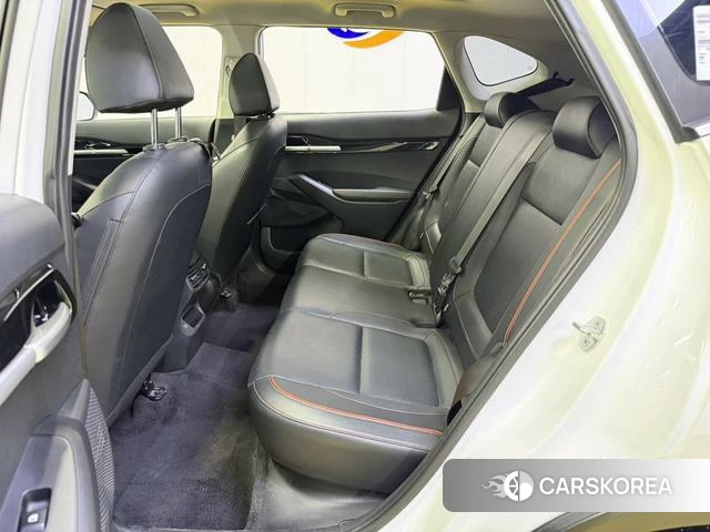 Kia Setus 2023 Белый из Китая, фото 6