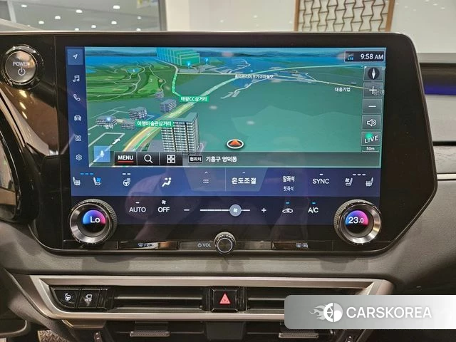 Lexus RX350h 5th generation 2024 Жемчужный цвет из Кореи, фото 6
