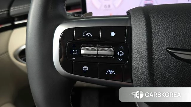 Genesis GV70 2024 Белый из Кореи, фото 6