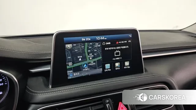 Genesis G70 2020 Серый из Кореи, фото 6