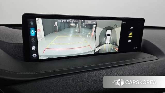 Genesis GV80 2023 Черный из Кореи, фото 6