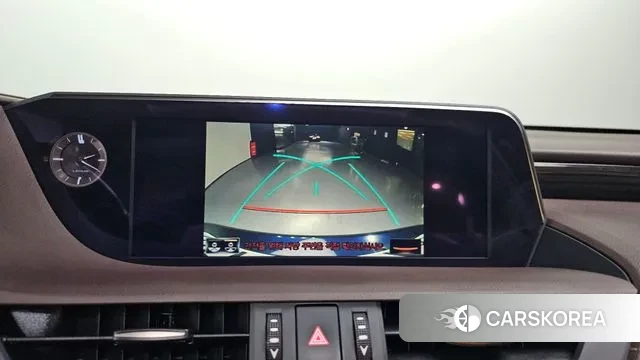 Lexus ES300h 7th generation 2021 Синий из Кореи, фото 6