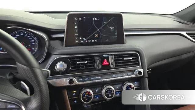 Genesis G70 2019 Серый из Кореи, фото 6