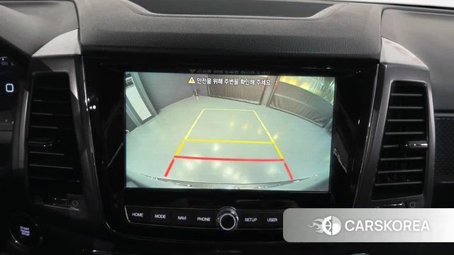 Ssangyong The New Rexton Sport 2022 Серый из Кореи, фото 6