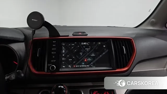 Kia The New Ray 2021 Черный из Кореи, фото 6