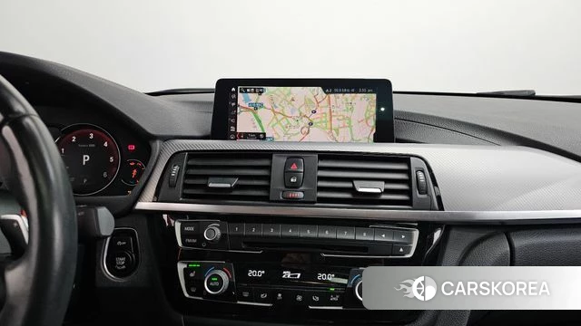 BMW 3 Series (F30) 2018 Белый из Кореи, фото 6