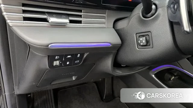 Hyundai The New Grandeur IG Hybrid 2020 Синий из Кореи, фото 6