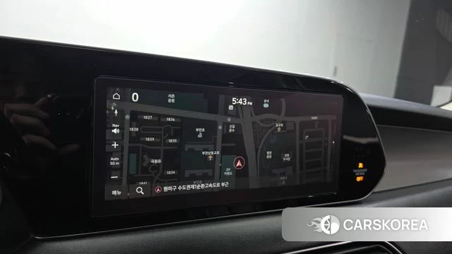 Hyundai Palisade 2020 Серый из Кореи, фото 6