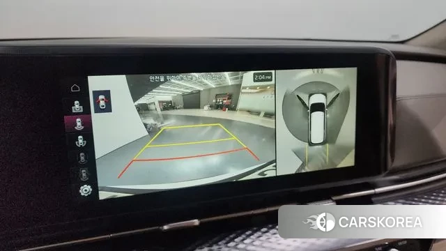 Kia Carnival 4th generation 2021 Белый из Кореи, фото 6