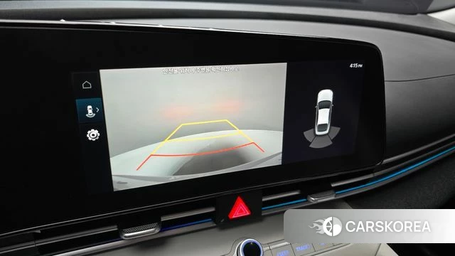Hyundai Avante (CN7) 2020 Белый из Кореи, фото 6