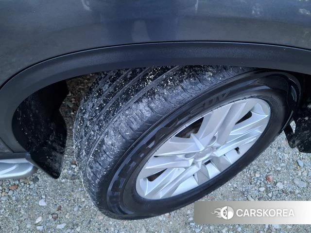 Ssangyong Rexton Sports 2019 Серый из Кореи, фото 6