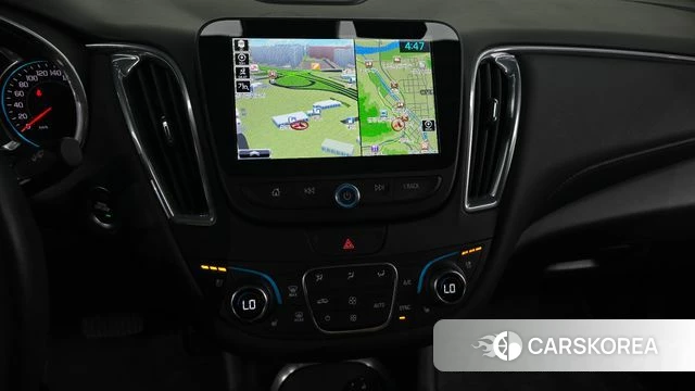 Chevrolet (GM Daewoo) All New Malibu 2018 Белый из Кореи, фото 6