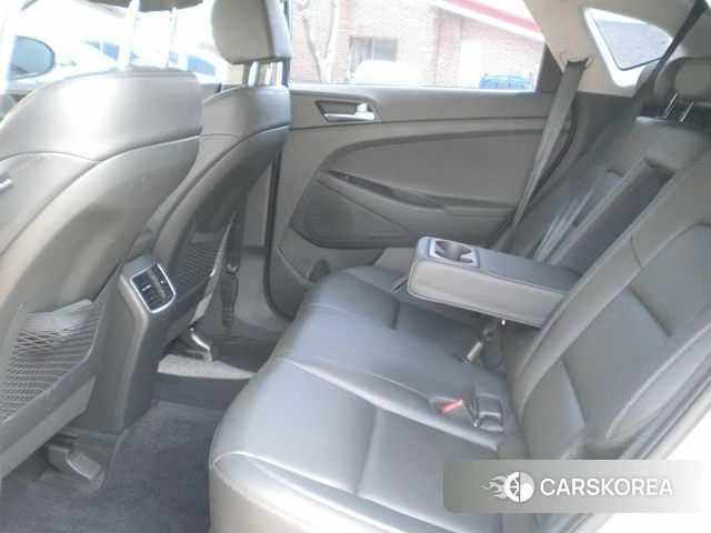 Hyundai All New Tucson 2020 Серебряный из Кореи, фото 6