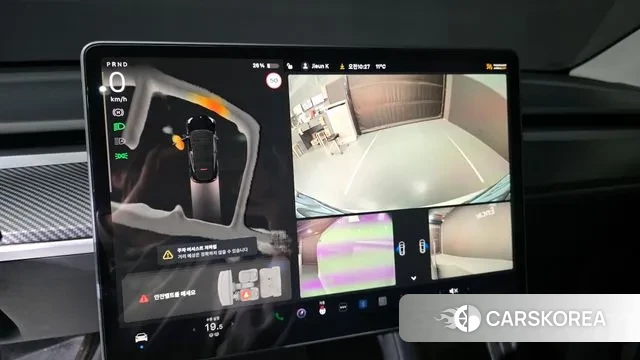 Tesla Model Y 2023 Белый из Кореи, фото 6