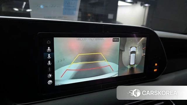 Hyundai Palisade 2021 Белый из Кореи, фото 6