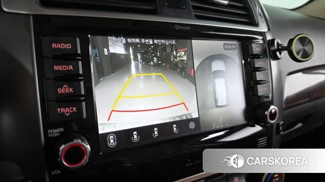 Kia The New Mohave 2018 Белый из Кореи, фото 6