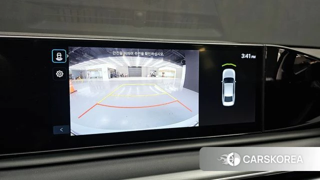 Hyundai Grandeur (GN7) 2024 Белый из Кореи, фото 6