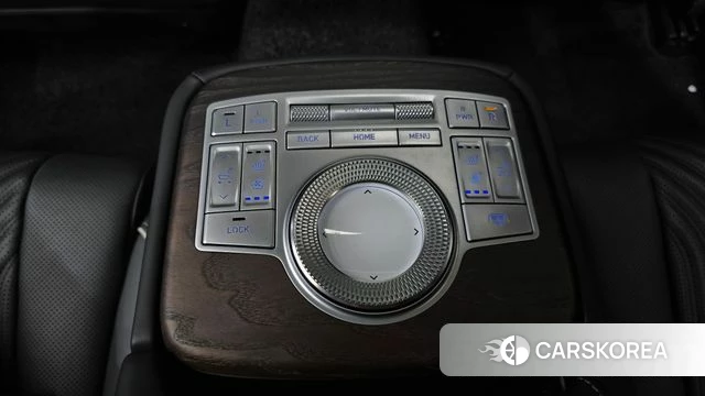 Genesis G80 (RG3) 2021 Черный из Кореи, фото 6