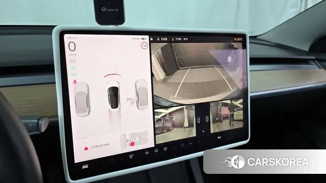 Tesla Model 3 2021 Белый из Кореи, фото 6