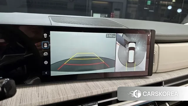 Hyundai Santa Fe (MX5) 2023 Белый из Кореи, фото 6