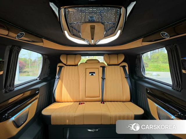 Mercedes-Benz Vito 2025 Черный из Китая, фото 6