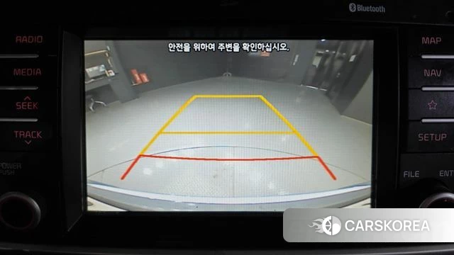 Kia The New Ray 2018 Светло-серебряный цвет из Кореи, фото 6