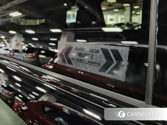 GAC Trumpchi Trumpchi M8 2024 Черный из Китая, фото 6