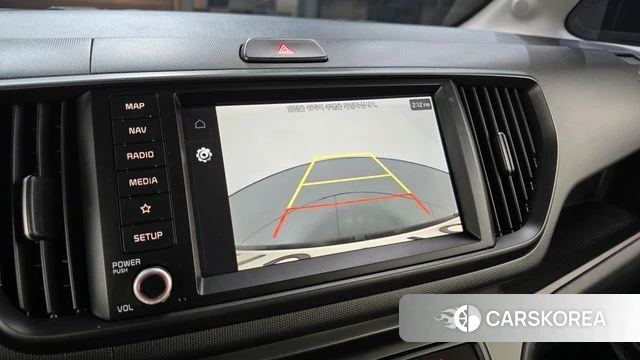 Kia The New Kia Ray 2024 Жемчужный цвет из Кореи, фото 6