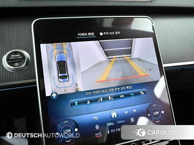 Mercedes-Benz S-Class W223 2023 Черный из Кореи, фото 6