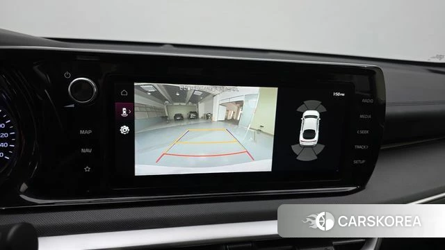 Kia K5 3rd generation 2021 Белый из Кореи, фото 6