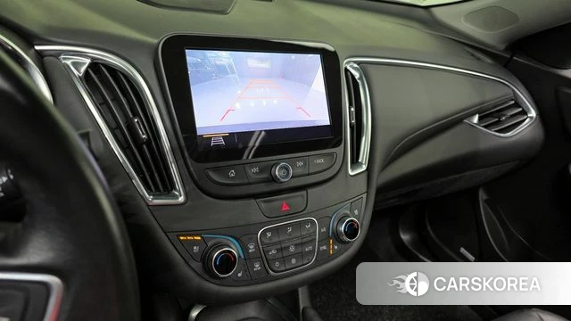 Chevrolet (GM Daewoo) The New Malibu 2020 Черный из Кореи, фото 6