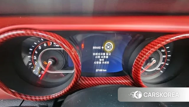 Jeep Gladiator (JT) 2022 Черный из Кореи, фото 6