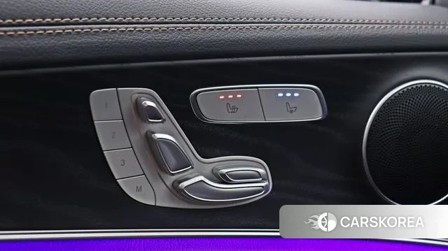 Mercedes-Benz E-Class W213 2023 Серебристо-серый из Кореи, фото 6