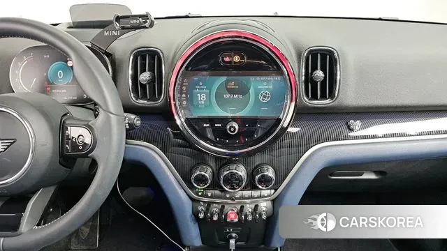 Mini Cooper S Countryman 2022 Красный из Кореи, фото 6