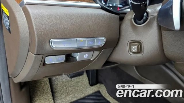 Kia More K9 2018 Серый из Кореи, фото 6