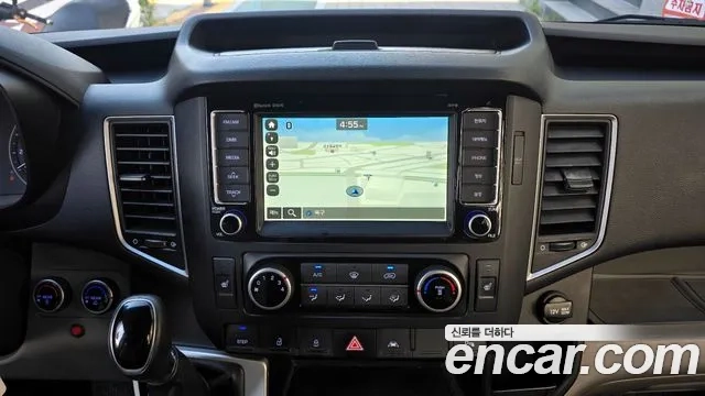 Hyundai Solati 2018 Белый из Кореи, фото 6