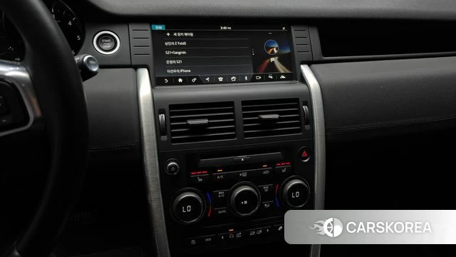 Land Rover Discovery Sports 2019 Черный из Кореи, фото 6